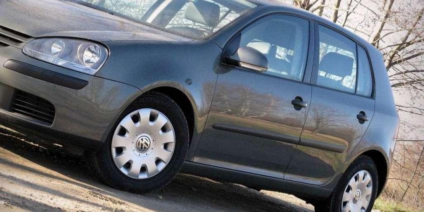 VW Golf V - skrajny ideał?