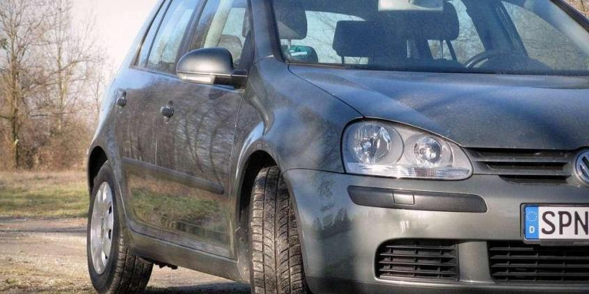 VW Golf V - skrajny ideał?