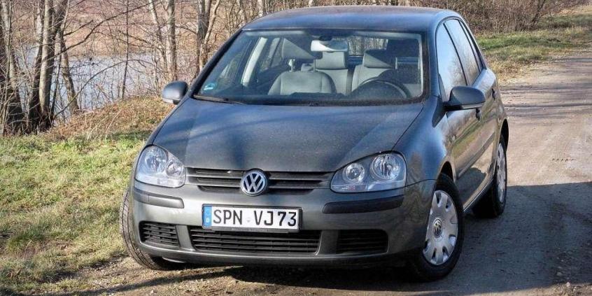 VW Golf V - skrajny ideał?