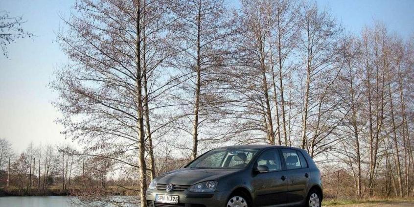 VW Golf V - skrajny ideał?
