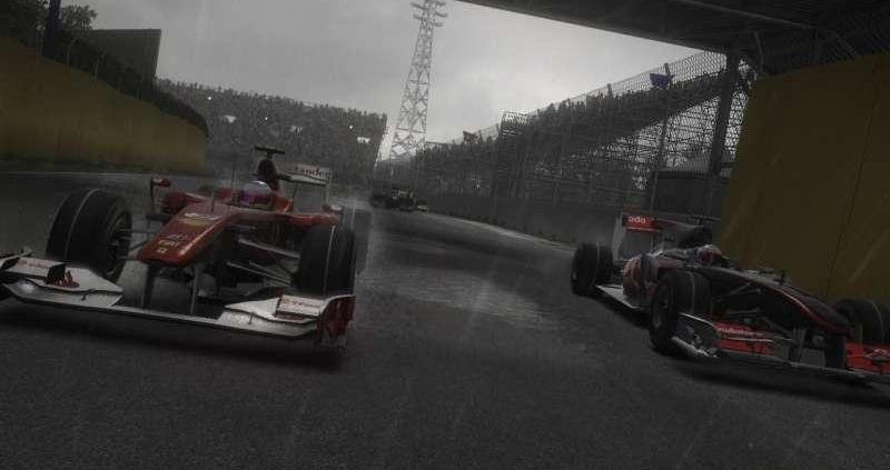 F1 2010 - recenzja