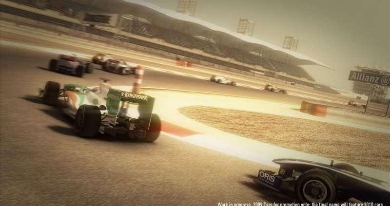 F1 2010 - recenzja