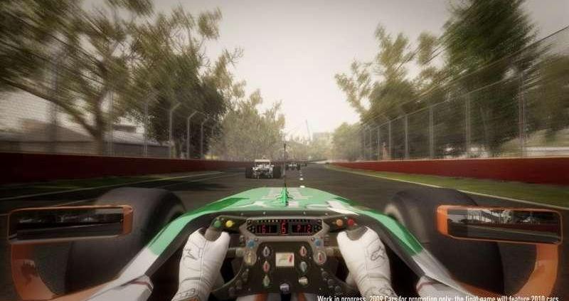 F1 2010 - recenzja