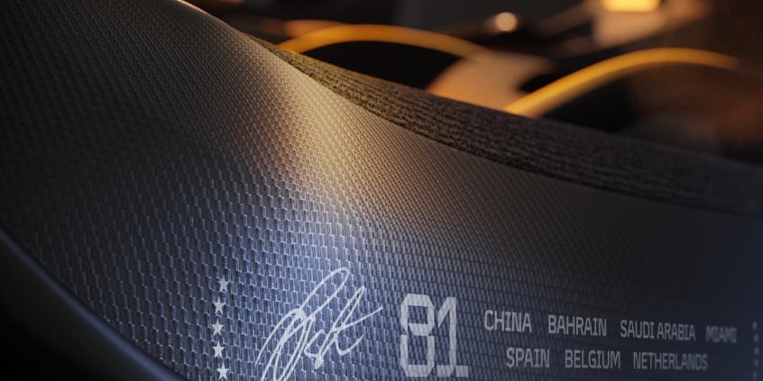 Tylko 10 sztuk na świecie. McLaren świętuje podwójną koronę limitowaną edycją Artury