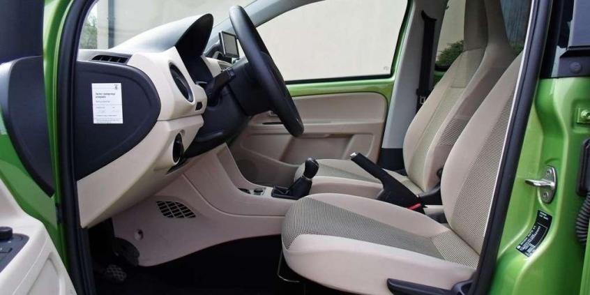 Skoda Citigo 5d 1.0 MPI 75KM Elegance - mieszczuch pełną gębą