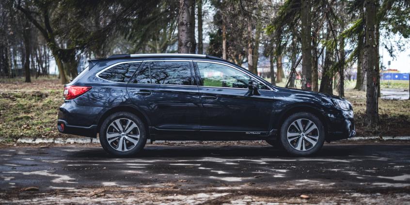 Subaru Outback FL – czas sobie o nim przypomnieć