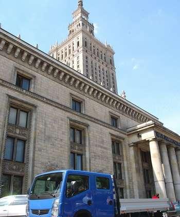 Renault Maxity - miejska ciężarówka