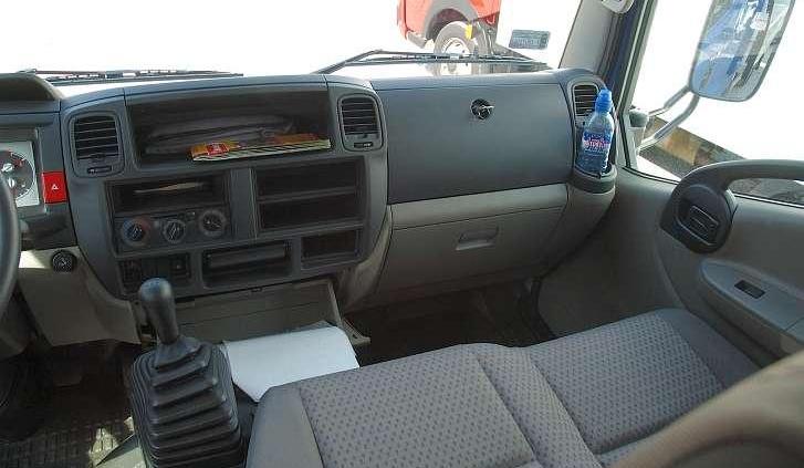 Renault Maxity - miejska ciężarówka