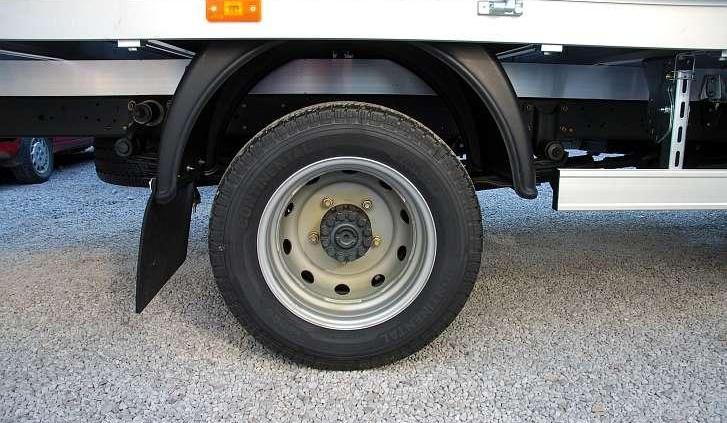 Renault Maxity - miejska ciężarówka