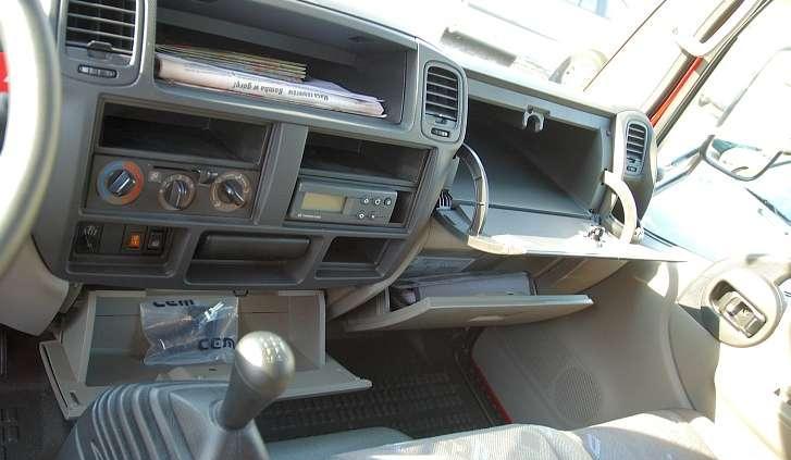 Renault Maxity - miejska ciężarówka