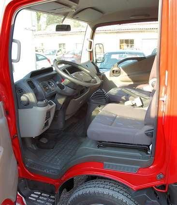 Renault Maxity - miejska ciężarówka