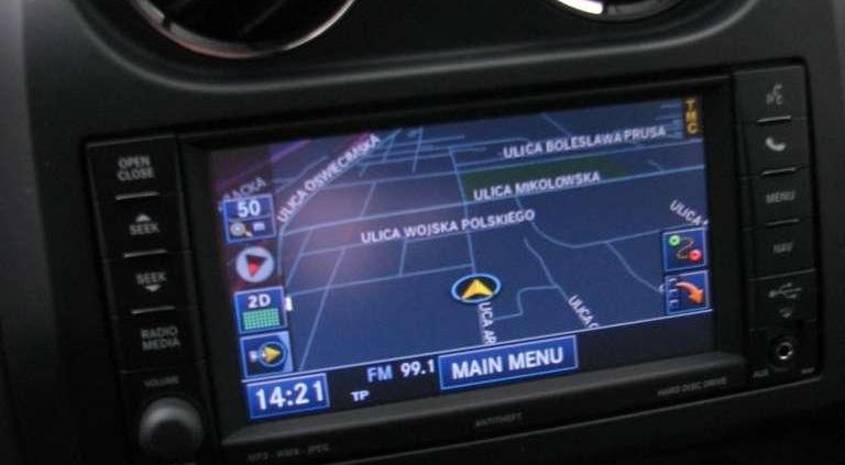 Jeep Compass - Tania legenda