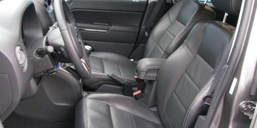 Jeep Compass - Tania legenda