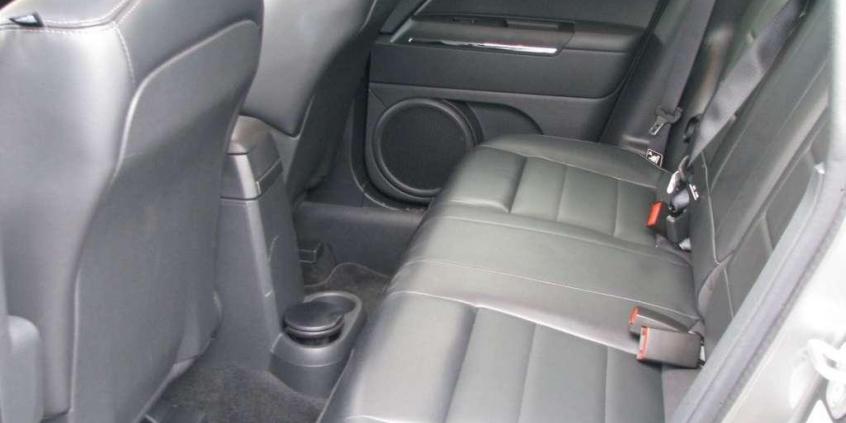 Jeep Compass - Tania legenda