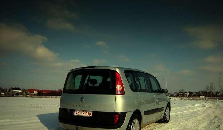 Renault Espace IV