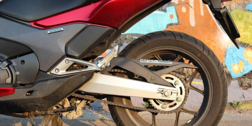 Honda Integra - szybsza niż wygląda