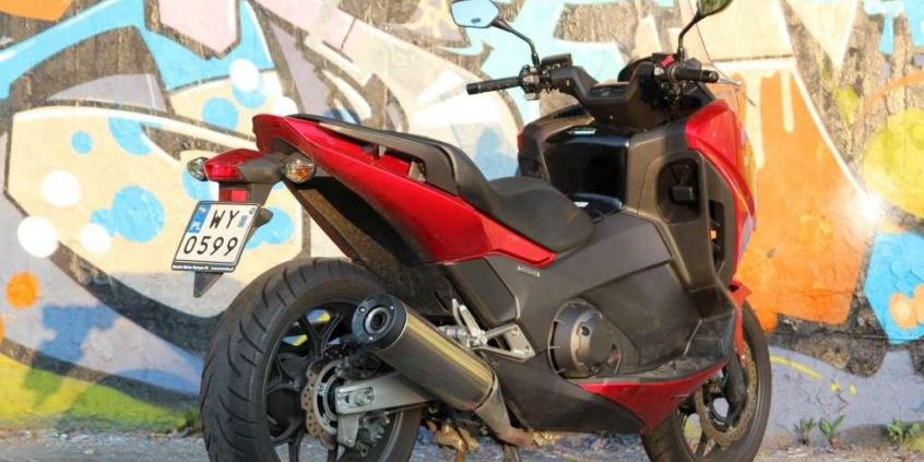 Honda Integra - szybsza niż wygląda