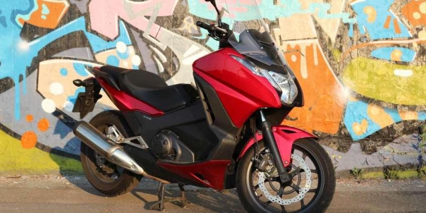 Honda Integra - szybsza niż wygląda