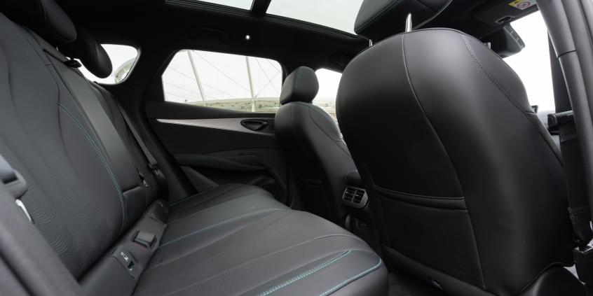 BYD Seal 6 DM-i Touring Comfort to całkiem niezły chiński Passat, ale bywa też męczący