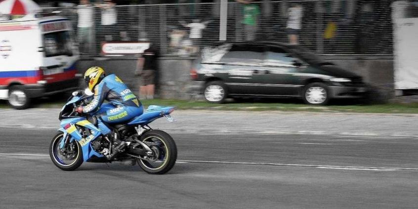 Potężne auta, Tor Służewiec i... garść niespodzianek!