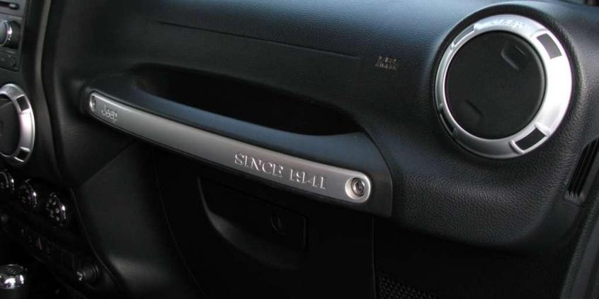 Jeep Wrangler Unlimited Rubicon  - Twardziel w starym stylu