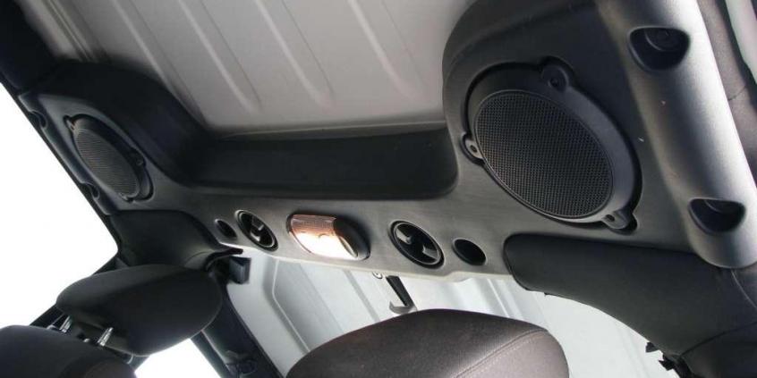 Jeep Wrangler Unlimited Rubicon  - Twardziel w starym stylu