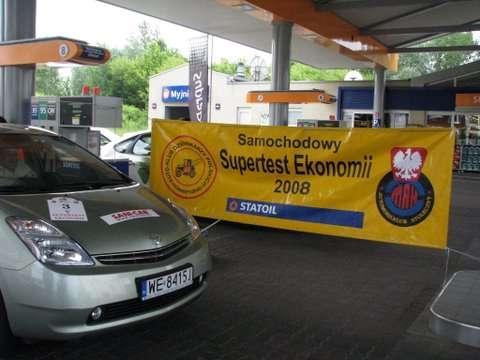 Supertest Ekonomii 3 czerwca 2009