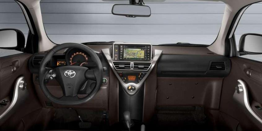 Czy warto kupić: używana Toyota iQ (od 2008 roku)
