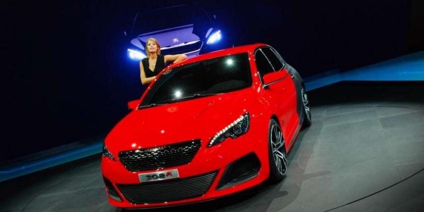 Na żywo z Frankfurtu: nowości francuskich marek