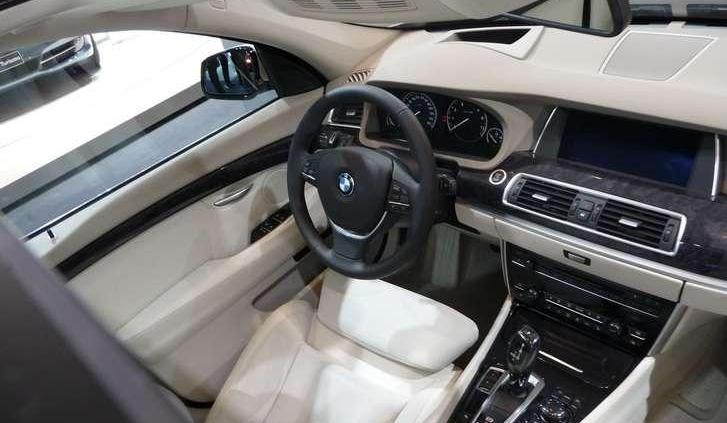 BMW 5 Gran Tourismo