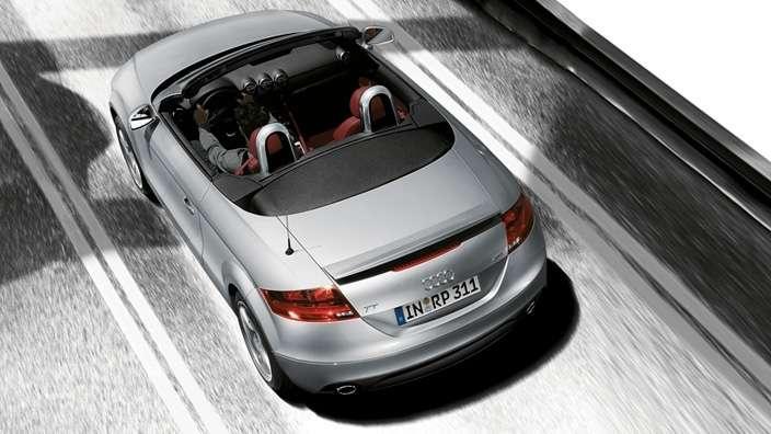 Przegląd samochodów z otwartym dachem