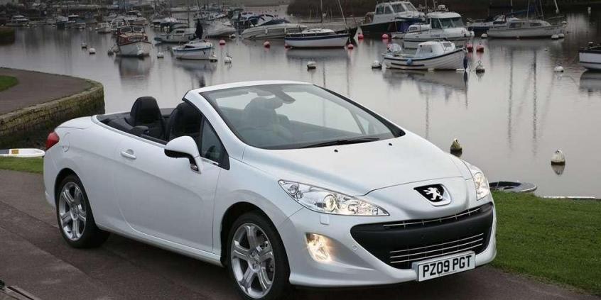 Przegląd samochodów z otwartym dachem