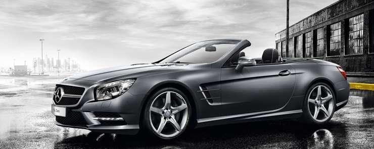 Przegląd samochodów z otwartym dachem