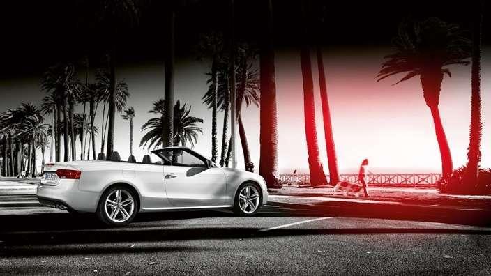 Przegląd samochodów z otwartym dachem