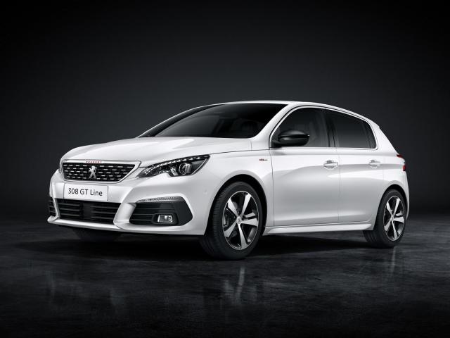 Peugeot 308 II