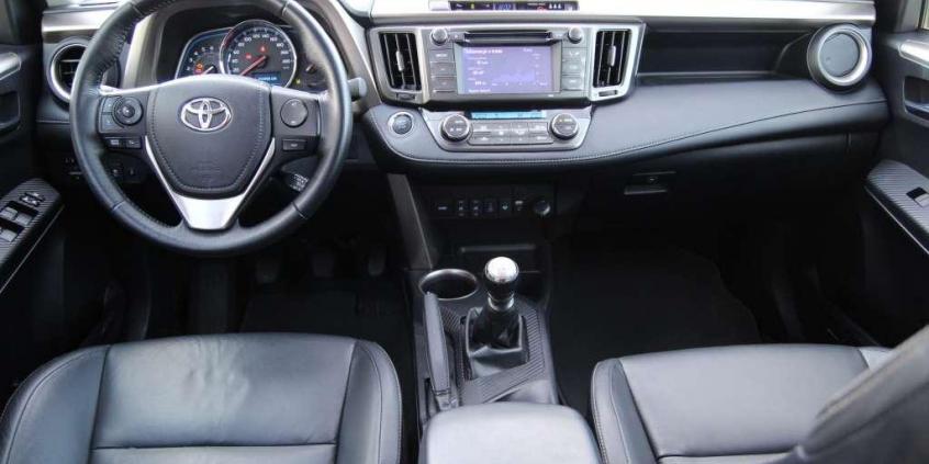 Toyota RAV4 2.2 D-4D - nowe rozdanie