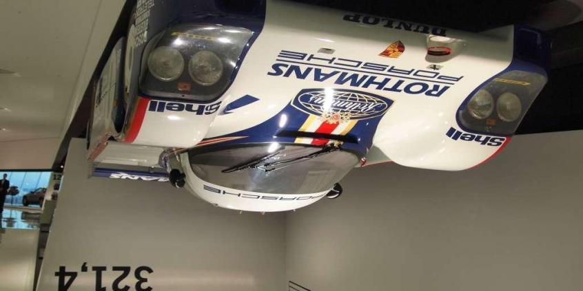 Porsche Museum - legenda w pigułce