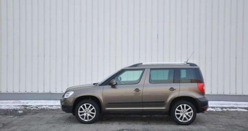 Skoda Yeti - Piąty element