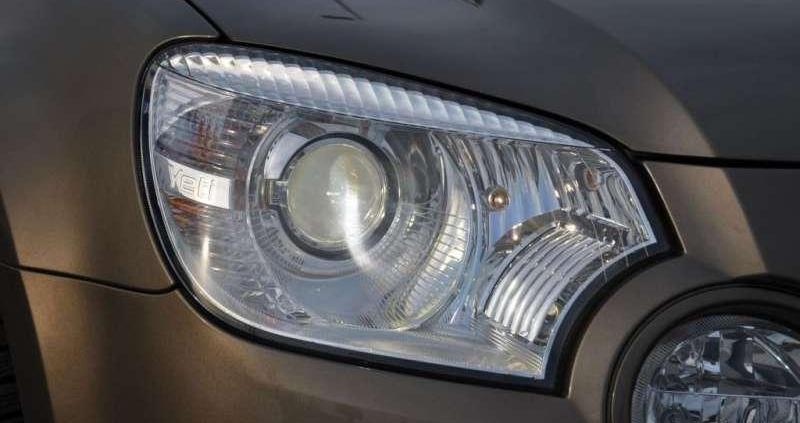 Skoda Yeti - Piąty element