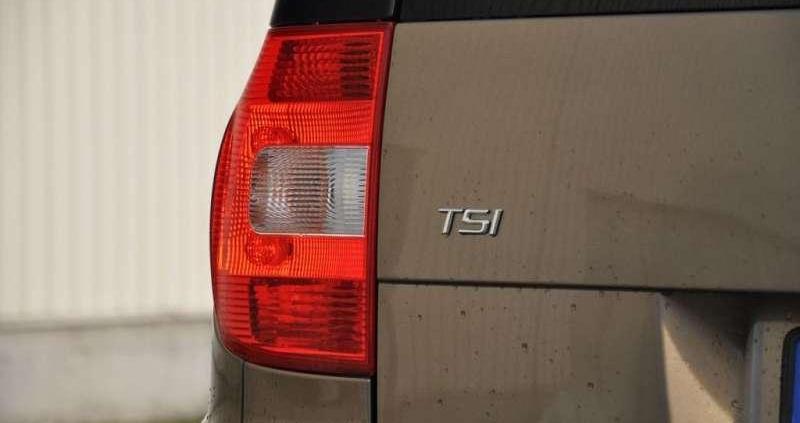 Skoda Yeti - Piąty element