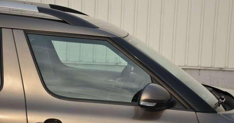 Skoda Yeti - Piąty element