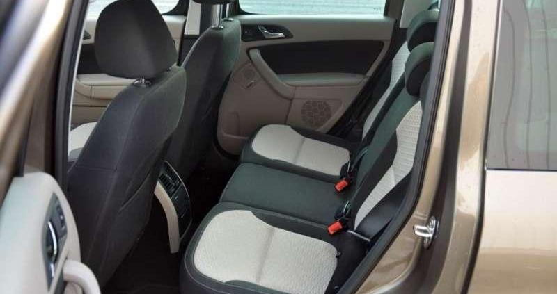 Skoda Yeti - Piąty element