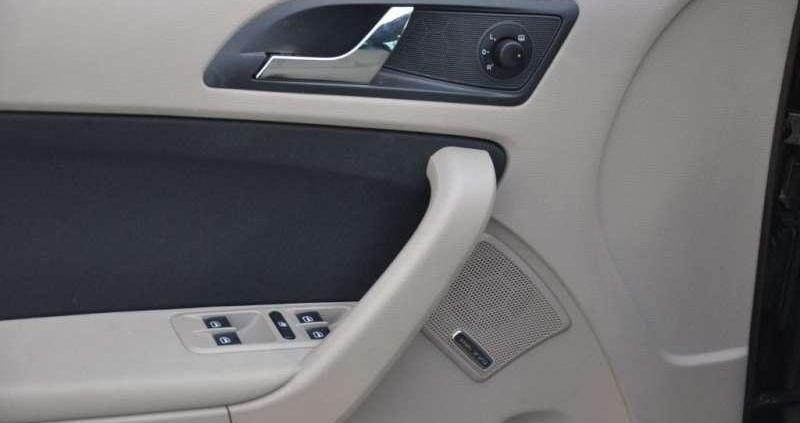 Skoda Yeti - Piąty element