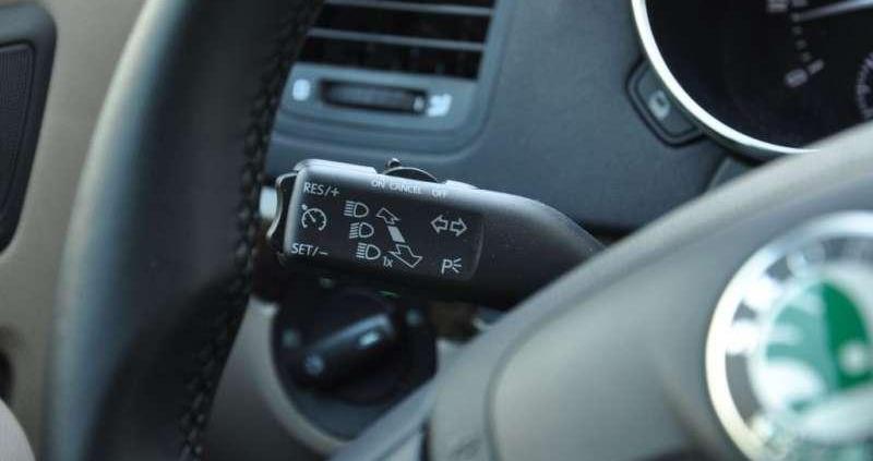 Skoda Yeti - Piąty element