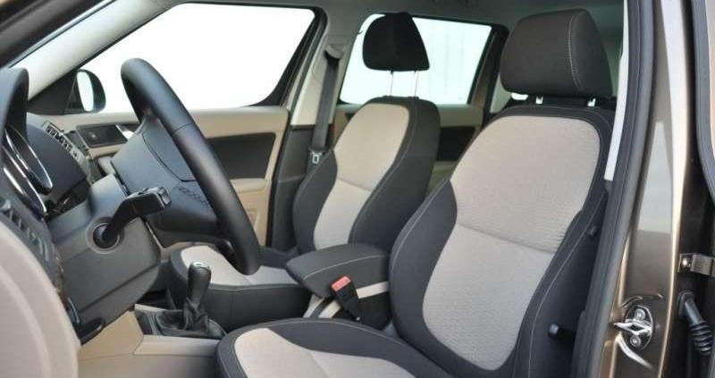 Skoda Yeti - Piąty element