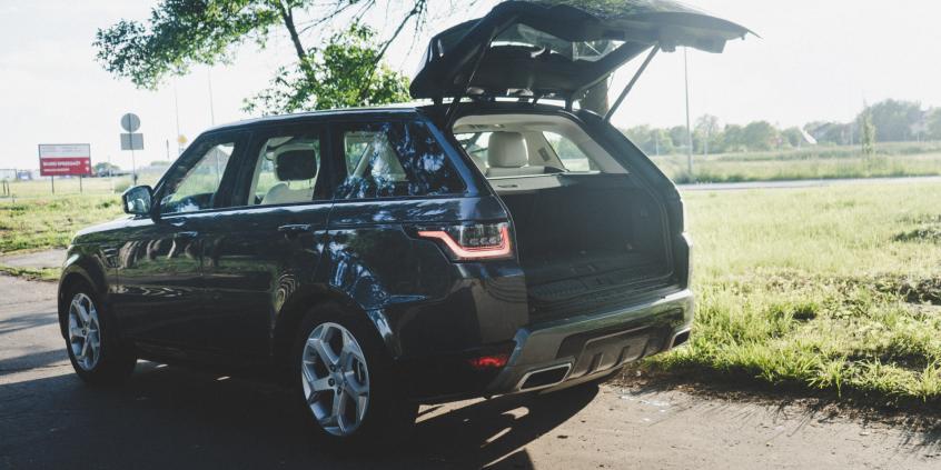 Range Rover Sport P400e – sprawdziliśmy, czy warto kupić Range'a z napędem hybrydowym