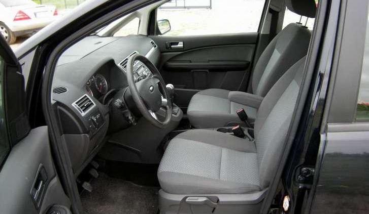 Ile Focusa w C-MAXie?