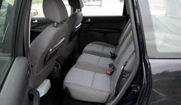 Ile Focusa w C-MAXie?