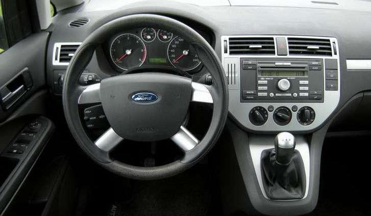 Ile Focusa w C-MAXie?