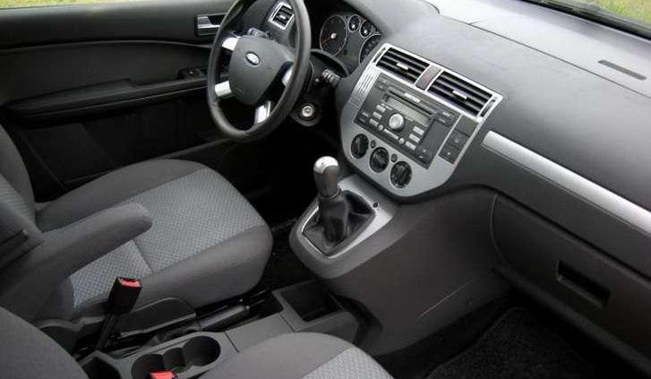 Ile Focusa w C-MAXie?